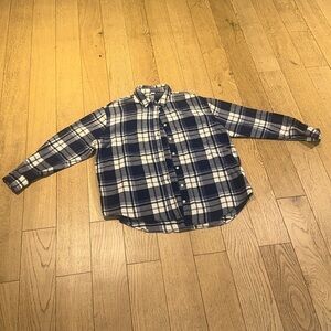 Women’s Old Navy Flannel Shirt (size Large)